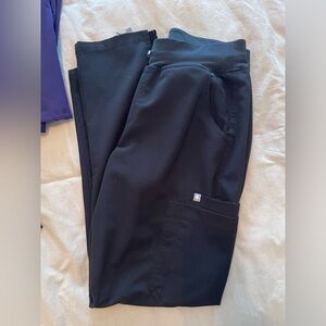Figs Yola High Waisted Skinny Scrub 2.0 Pants